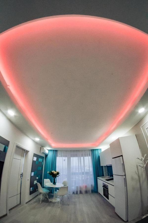 Turcoazlux Apartments Oradea Exterior foto